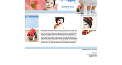Desktop Screenshot of bumblebdaycare.com